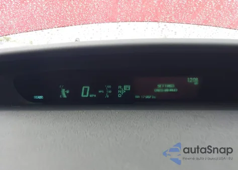 2010 Toyota Prius Ii z USA, uszkodzony, nr VIN JTDKN3DU2A0032085